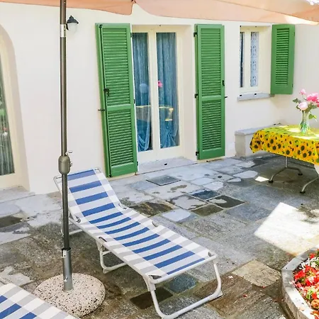 La Casa Di Castello Apartment Cannobio Exterior photo