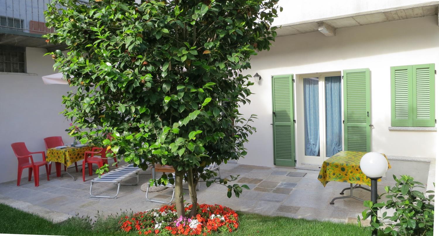 La Casa Di Castello Apartment *