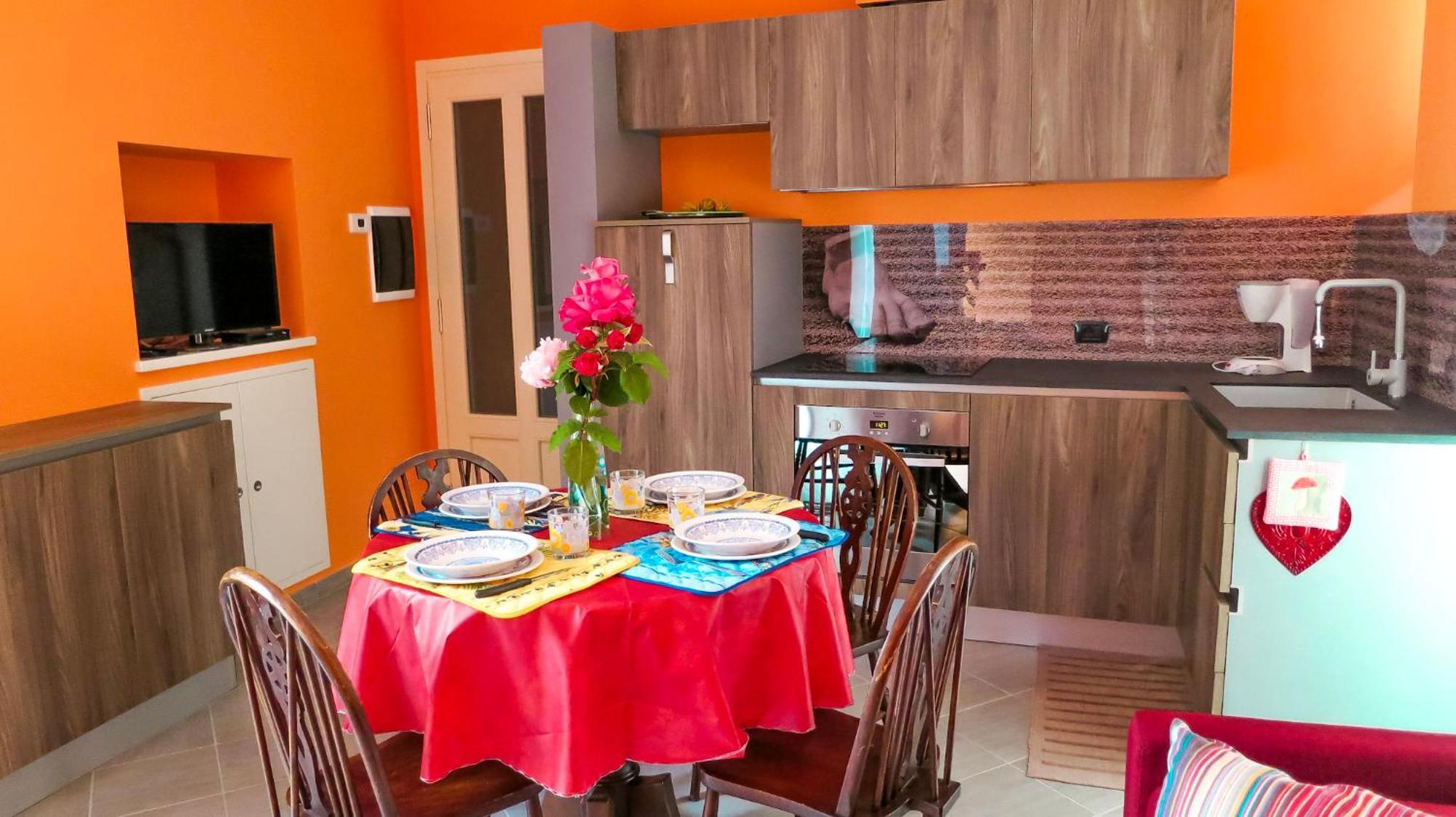 La Casa Di Castello Apartment